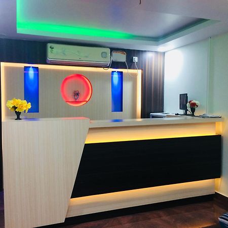 Nh Regency Hotel Port Blair Exterior foto