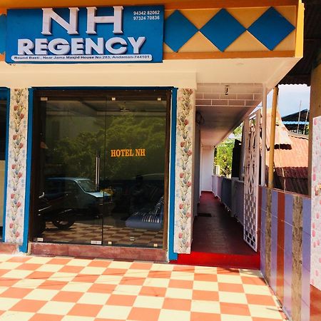 Nh Regency Hotel Port Blair Exterior foto